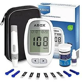 Digitale automatische Glukosefabrikversorgung für die häusliche Krankenpflege für Diabetiker